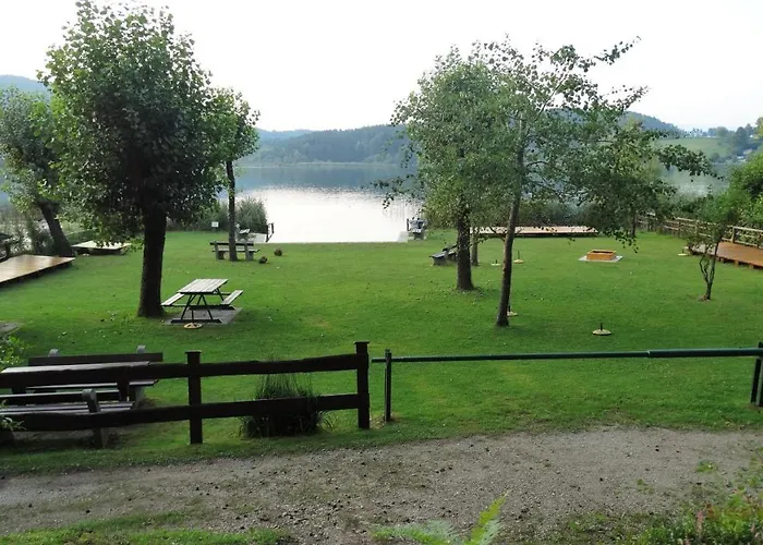 Lindenheim Apartament Sankt Kanzian am Klopeiner See